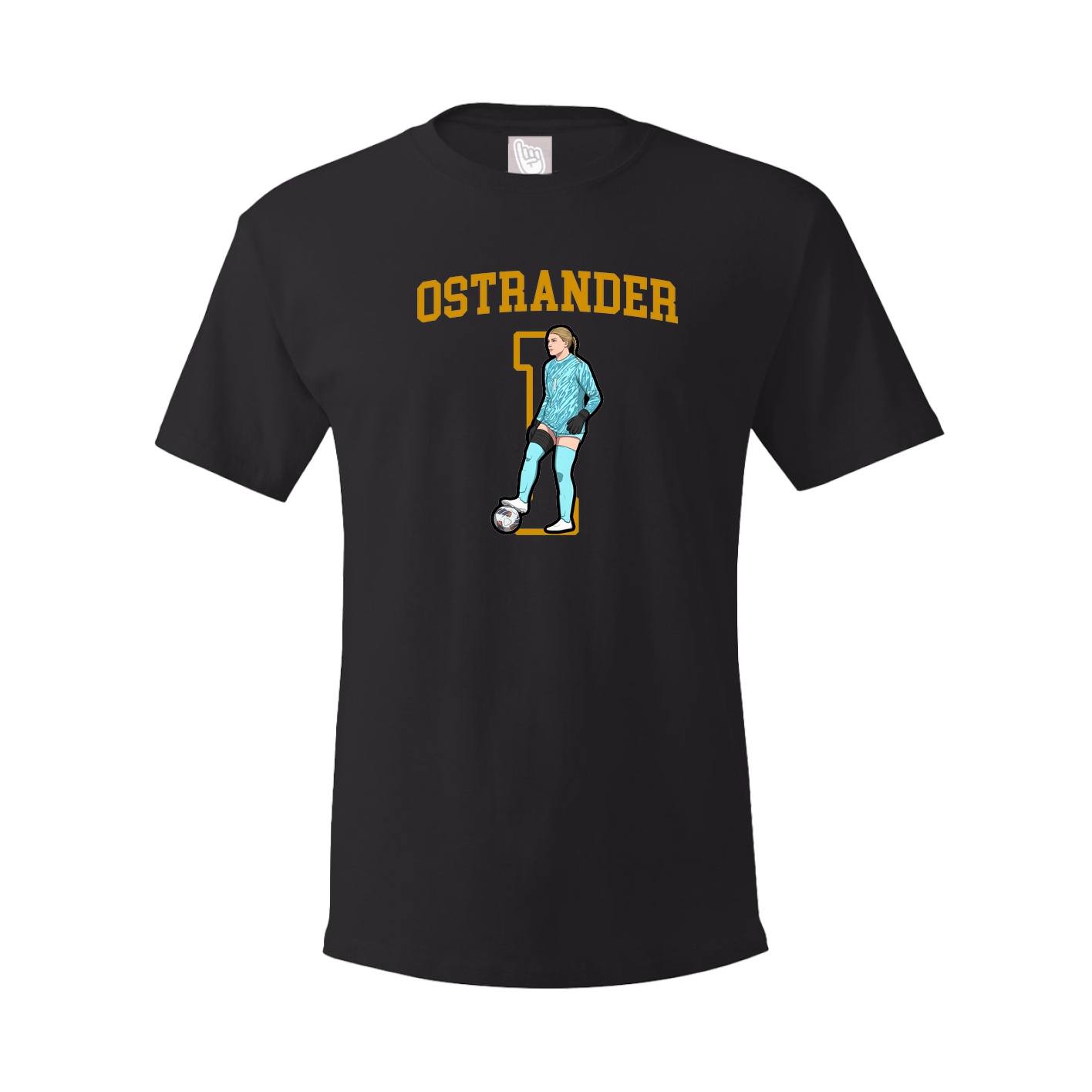 Youth Tee — Shirsey in Black