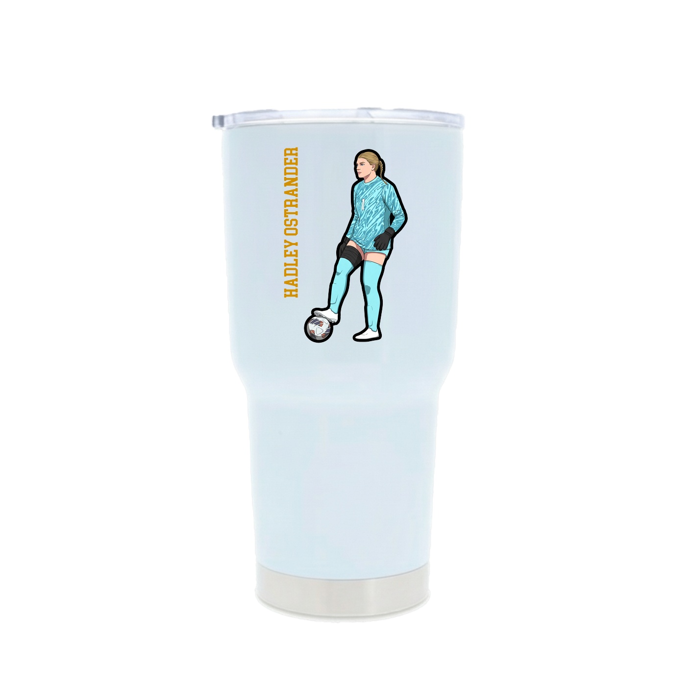 30oz Stainless Steel Tumbler