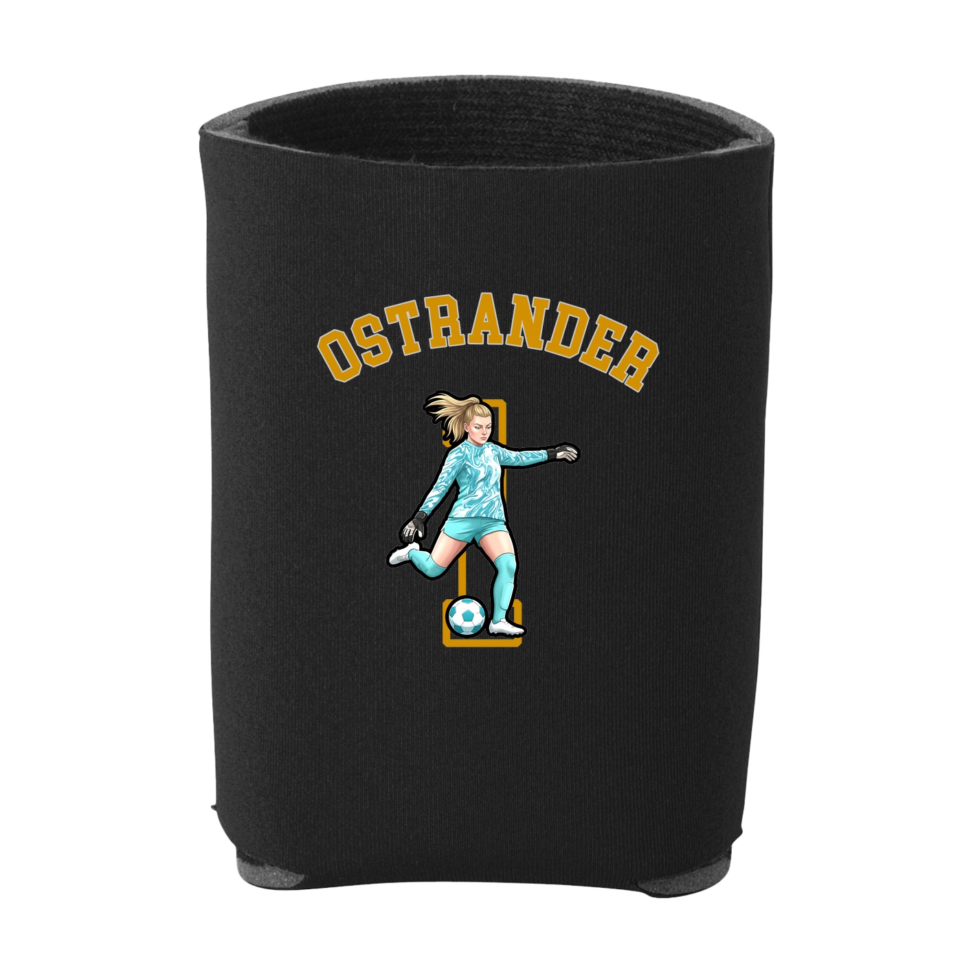Can Holder — Shirsey Arch in Black