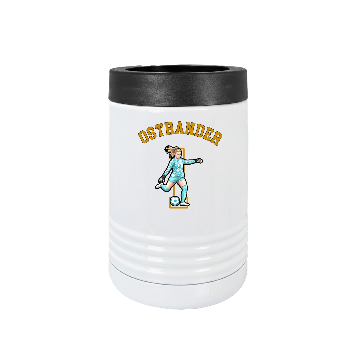 Beverage Holder — Shirsey Arch in White