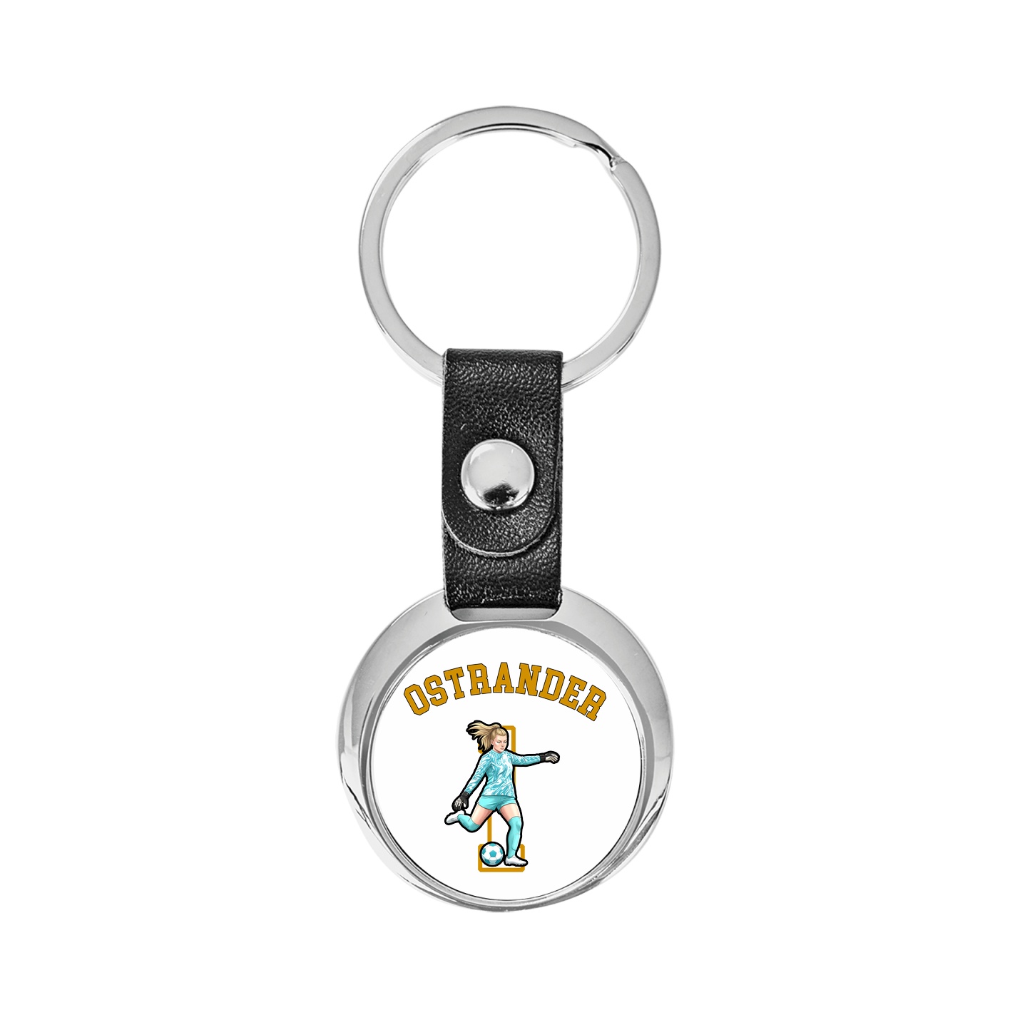Key Chain — Shirsey Arch in Classic