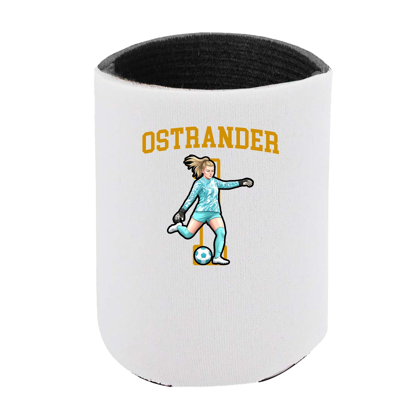 Can Holder — Shirsey in White