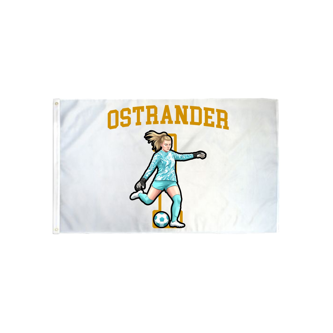 3x5 Flag — Shirsey in Classic