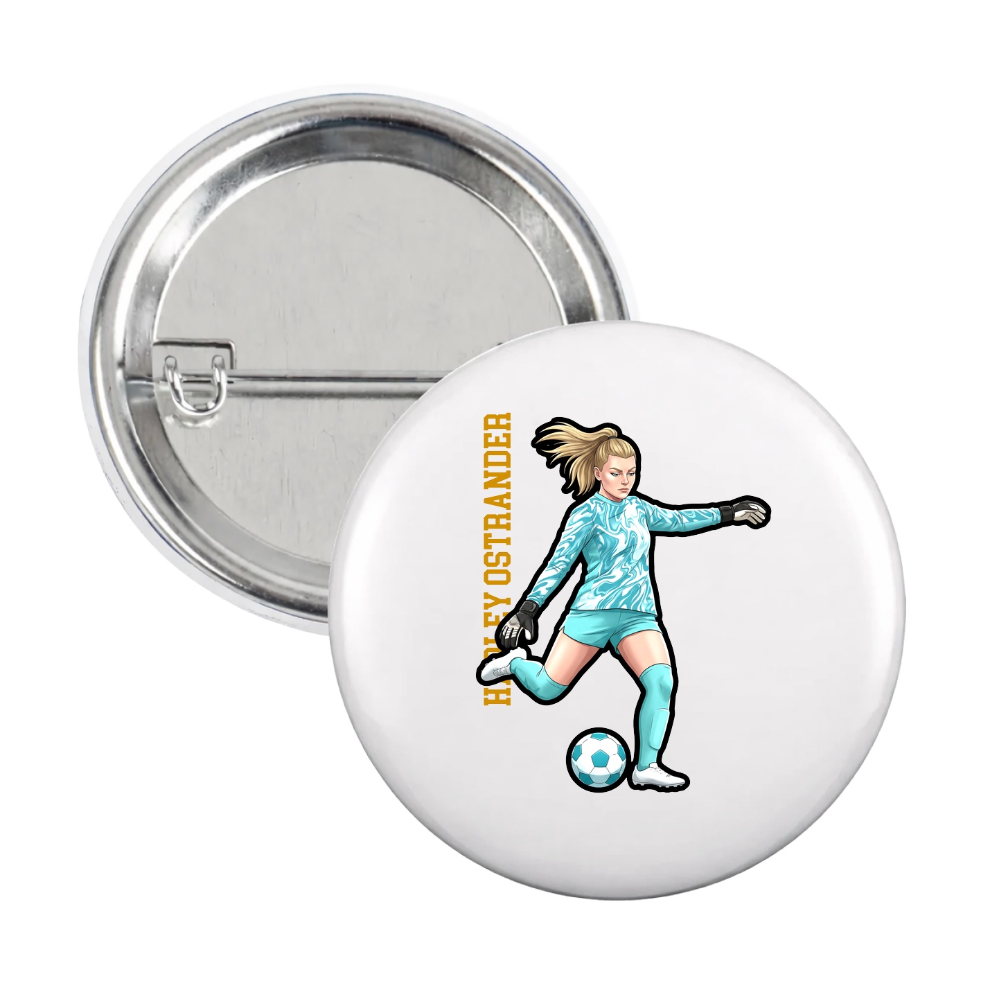 Game Day Button