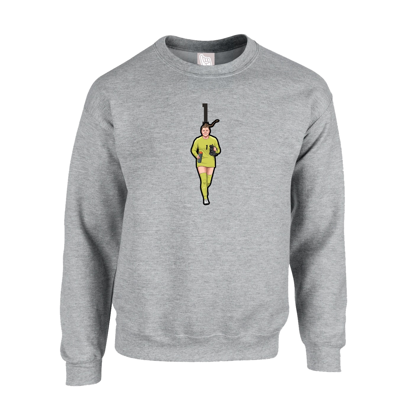 NIL Club Fleece Crew