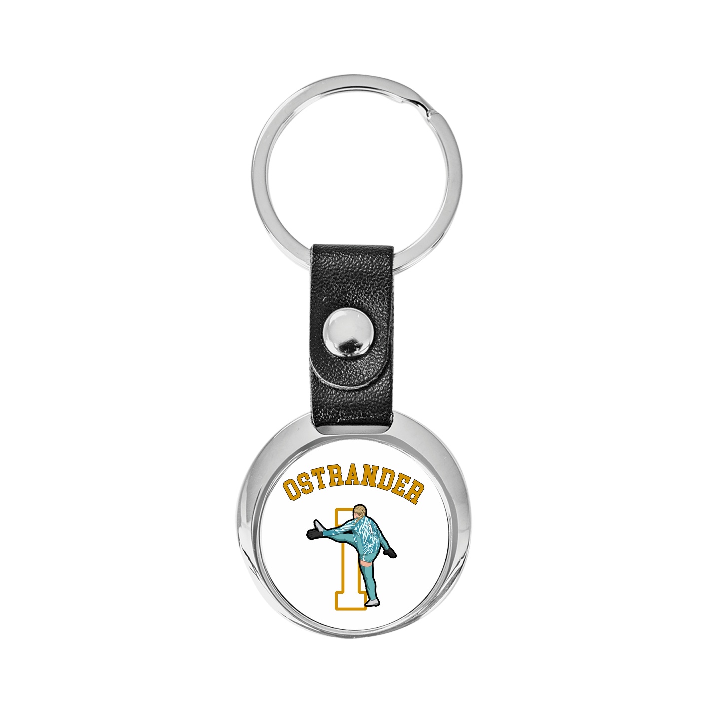 Key Chain — Shirsey Arch in Classic