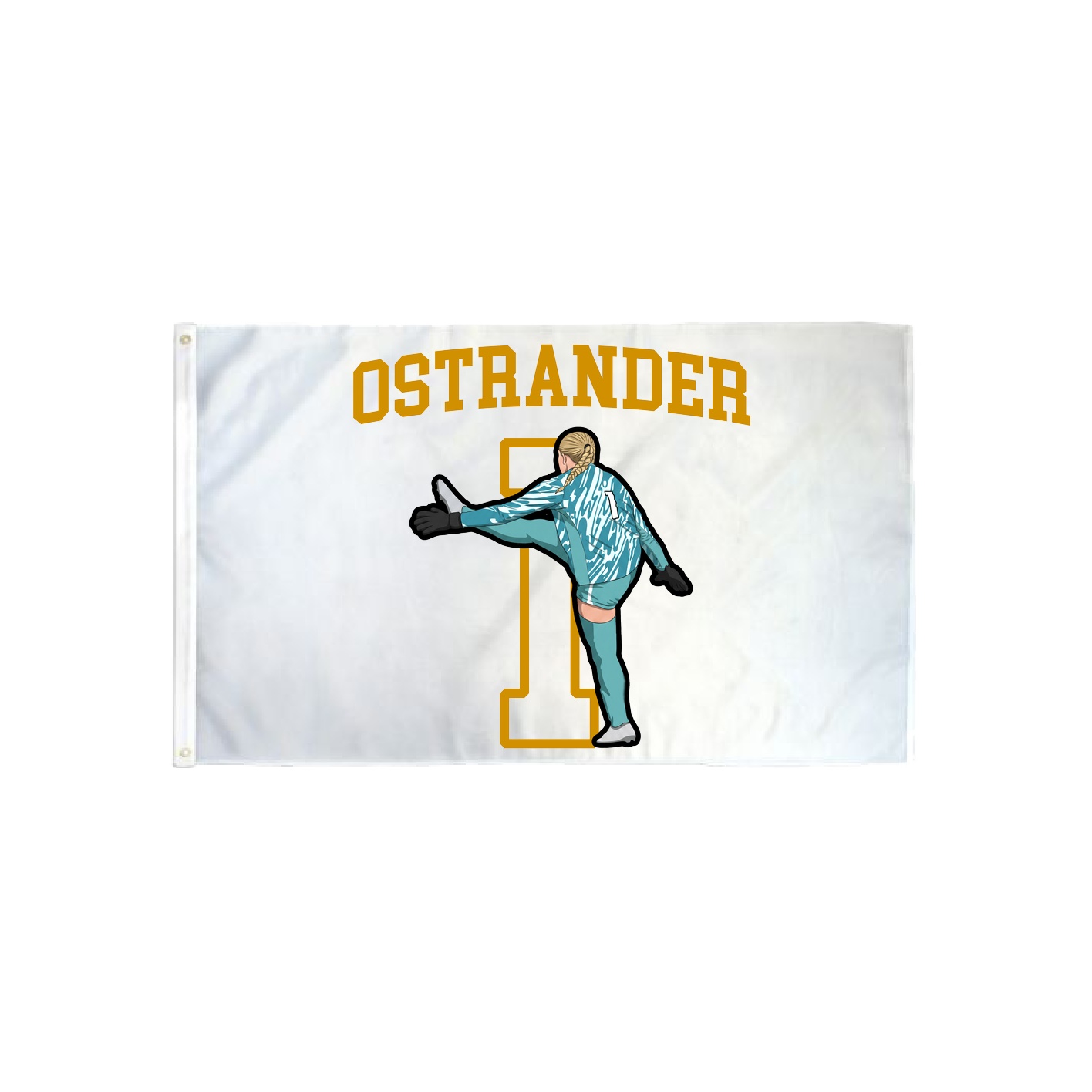 3x5 Flag — Shirsey in Classic