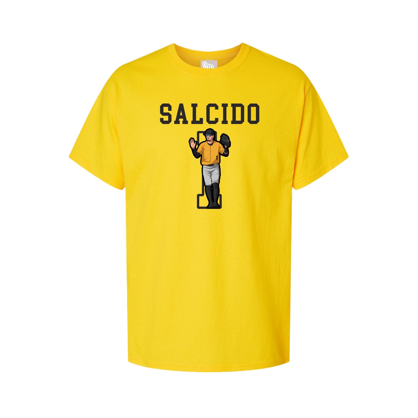 Tee — Shirsey in Gold