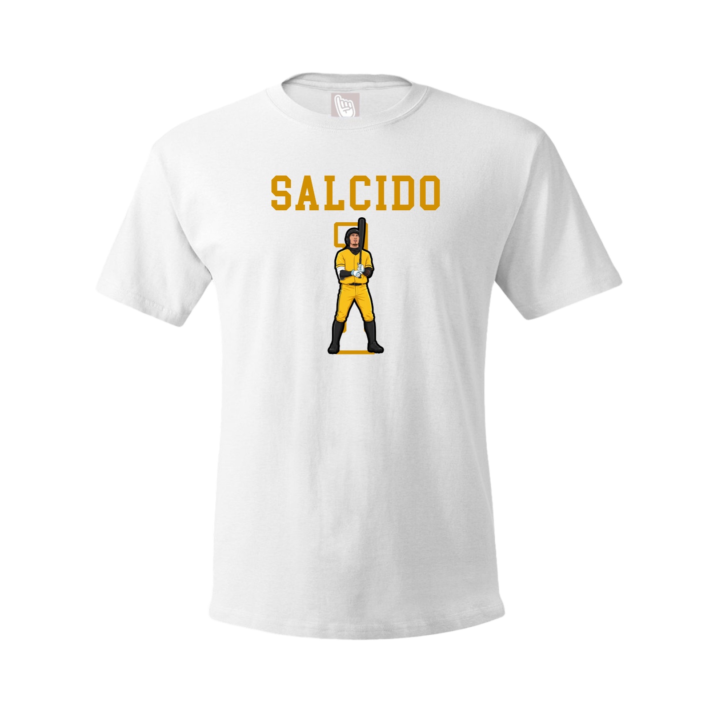 Tee — Shirsey in White