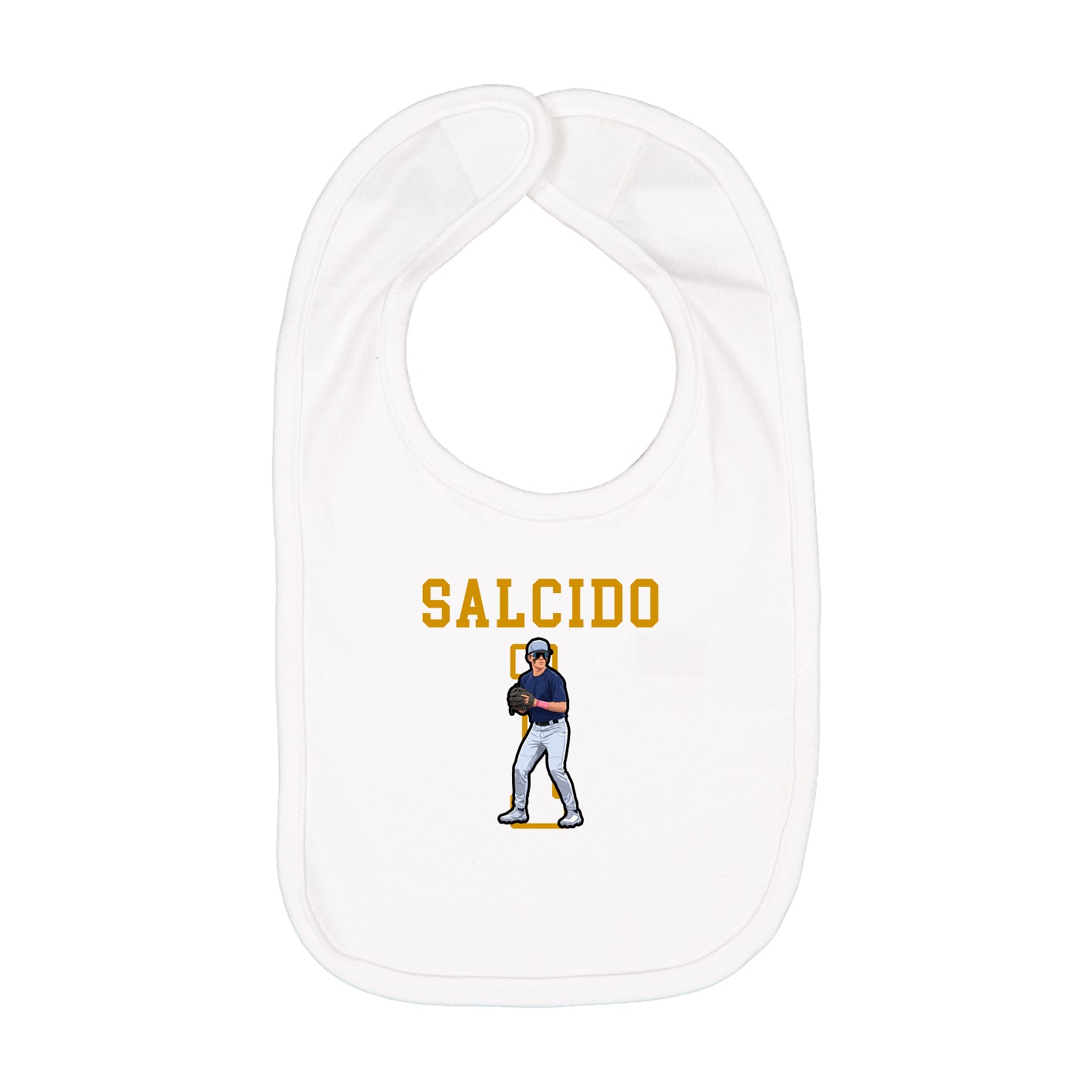 Infant Premium Jersey Bib