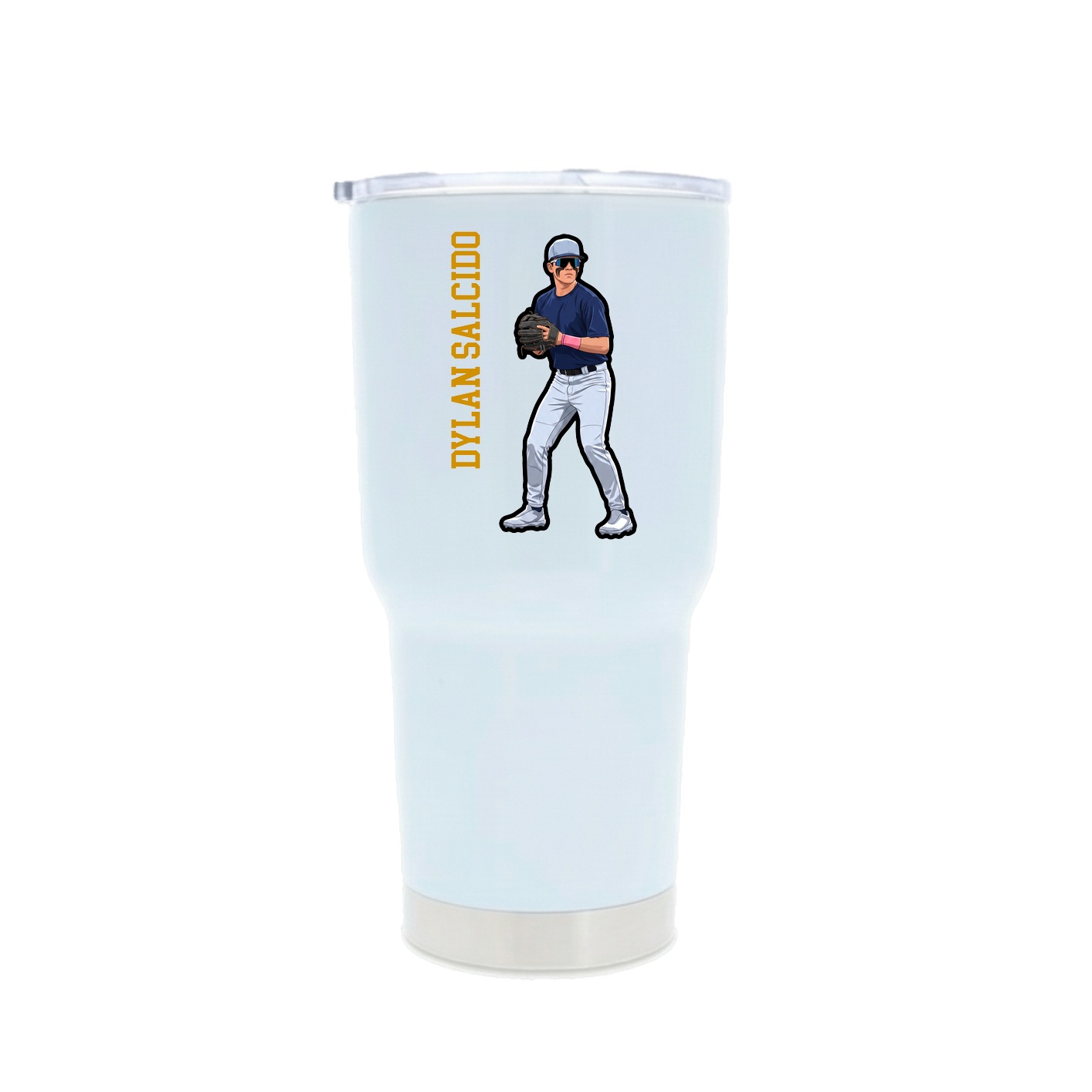 30oz Stainless Steel Tumbler
