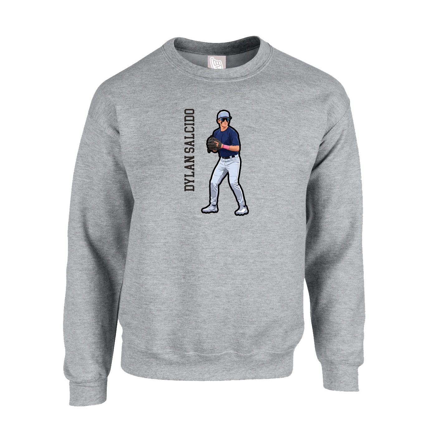 Fleece Crew