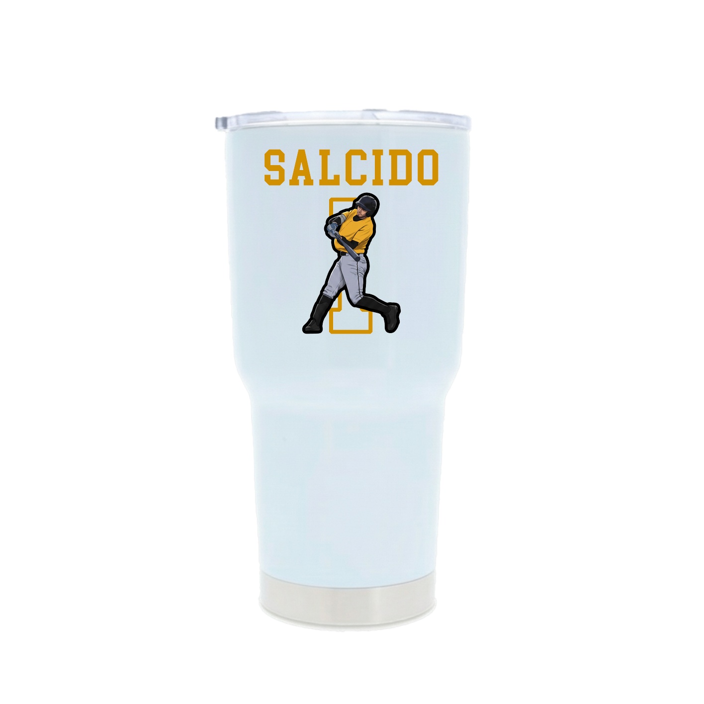 30oz Stainless Steel Tumbler