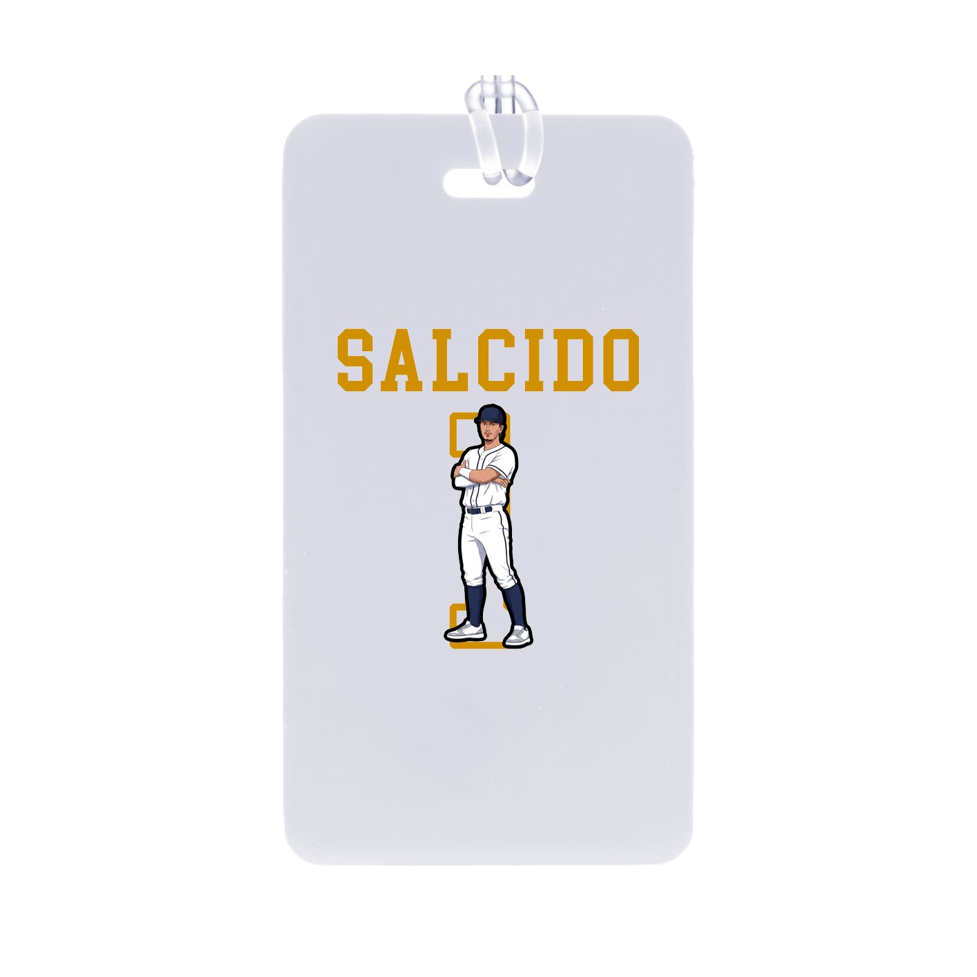 Identity Bag Tag