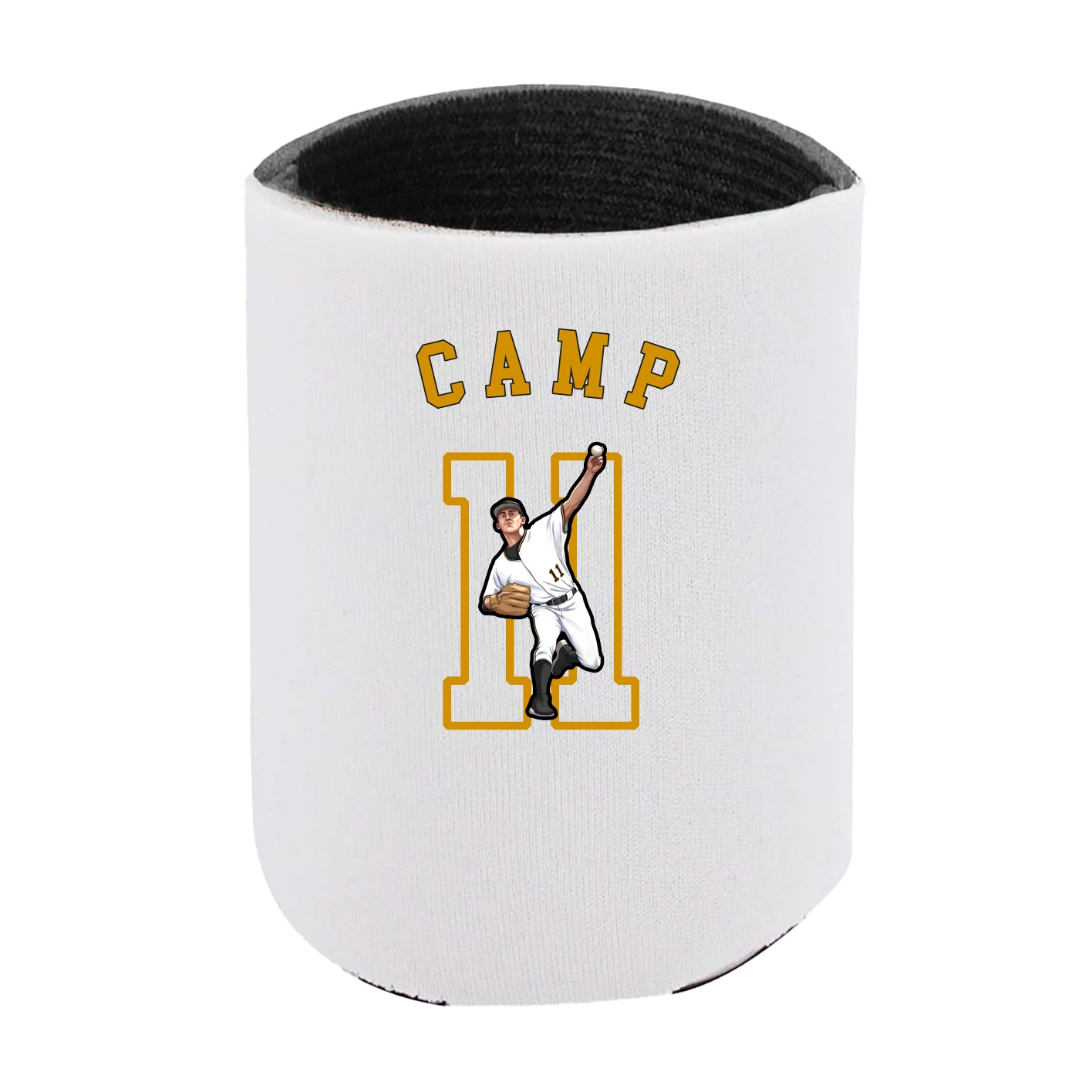 Can Holder — Shirsey Arch in White