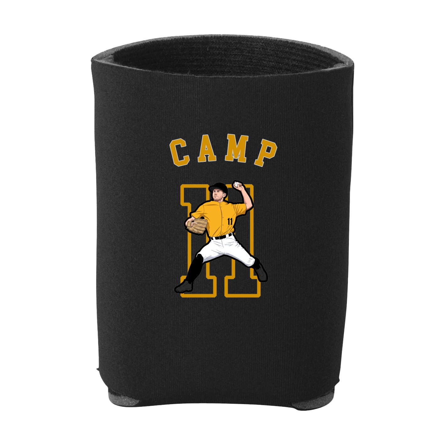 Can Holder — Shirsey Arch in Black