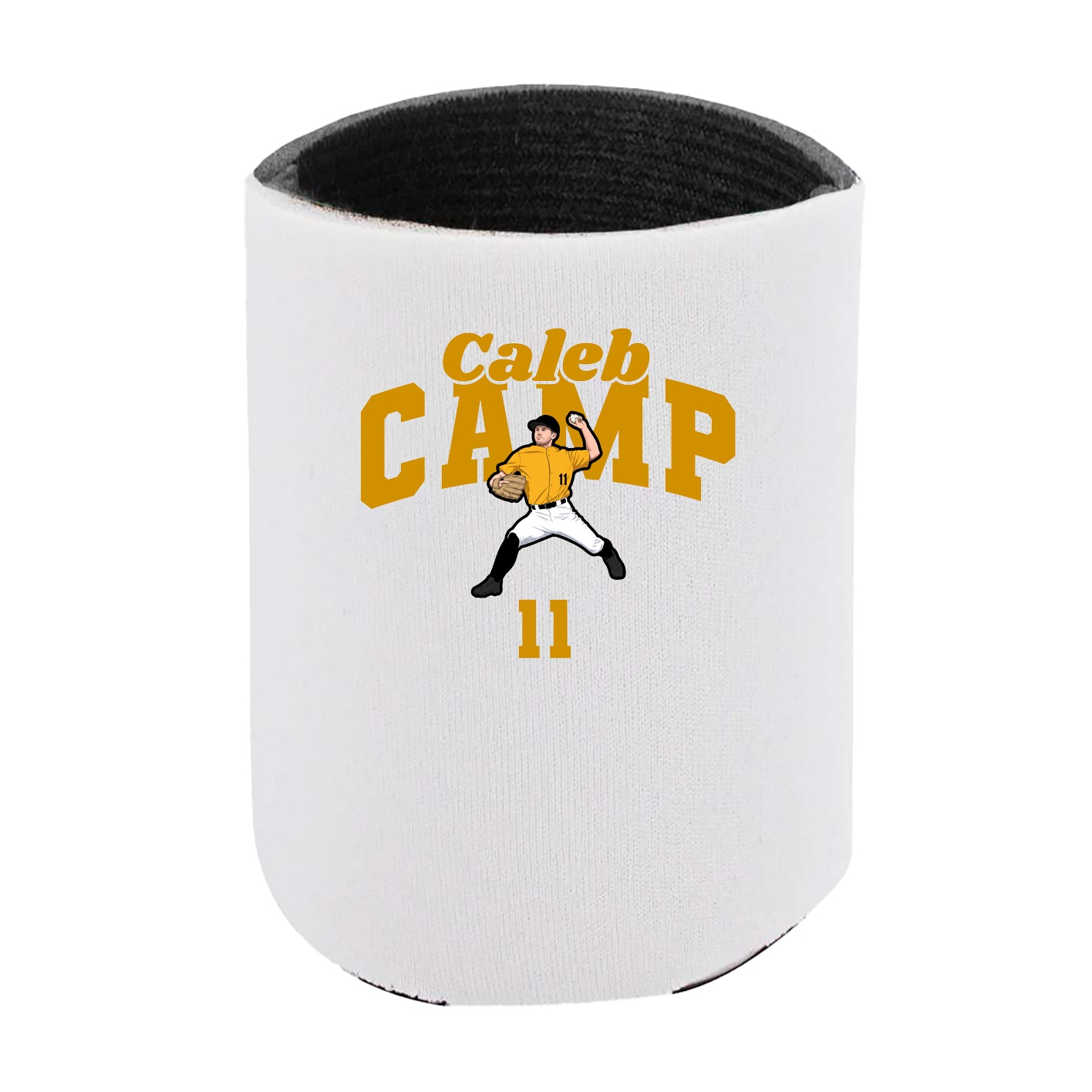 Can Holder — Signature Arch in White
