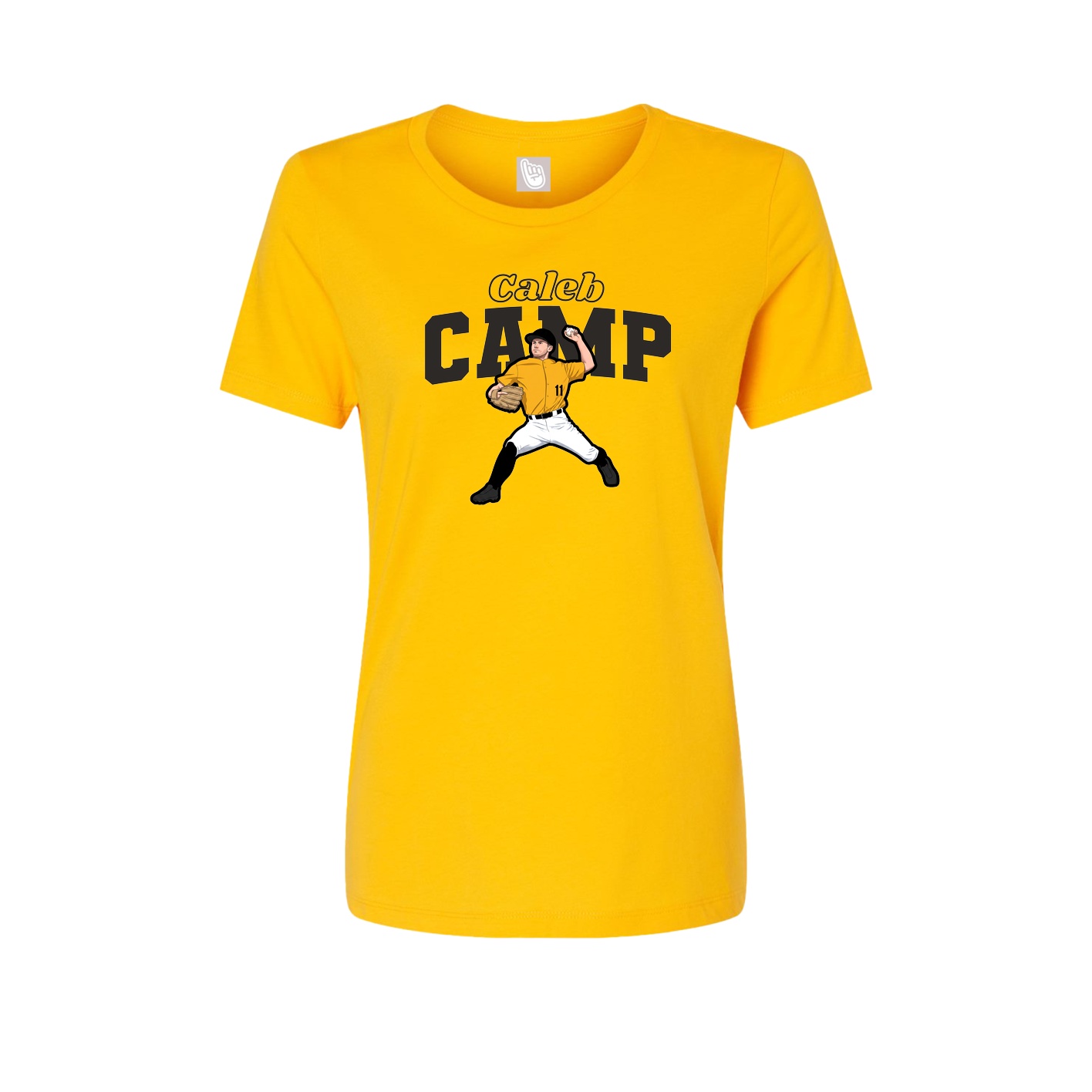 Fitted Women's Tee