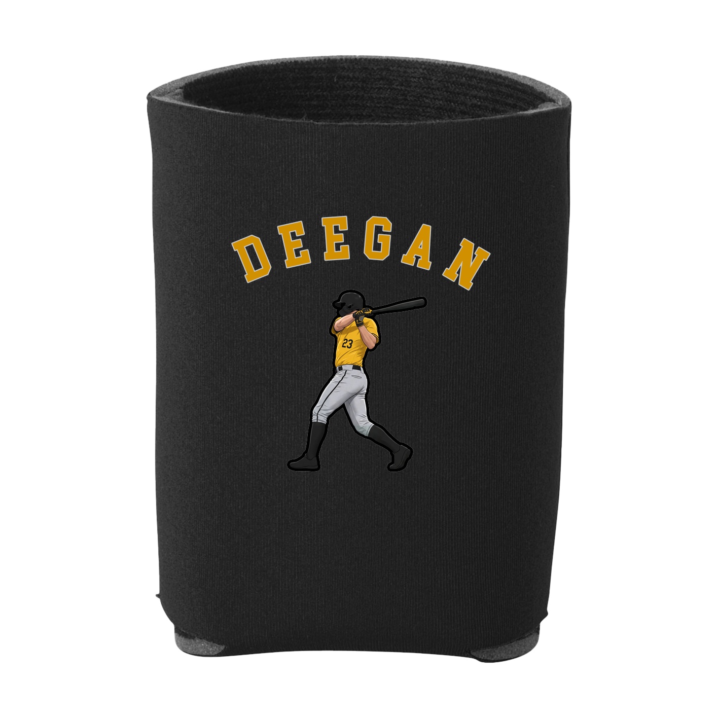 Can Holder — Shirsey Arch in Black