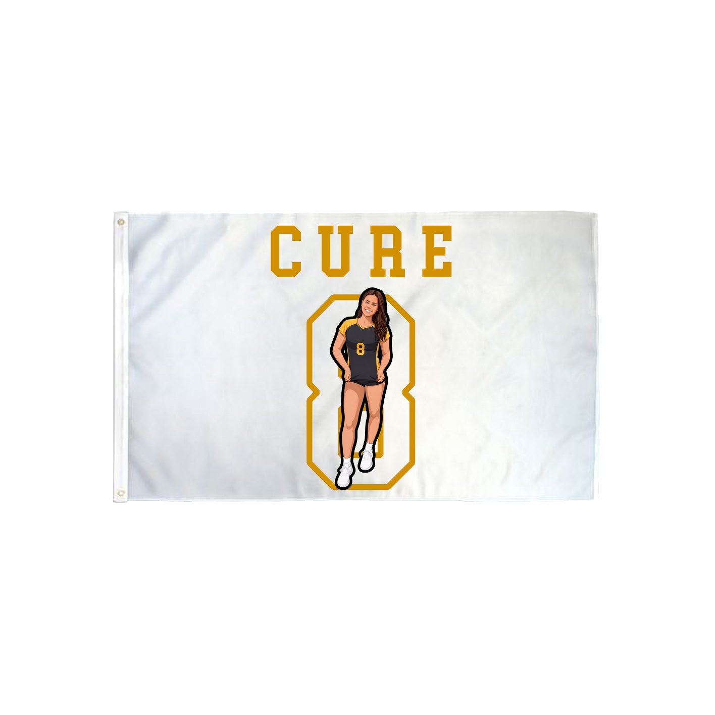 3x5 Flag — Shirsey in Classic