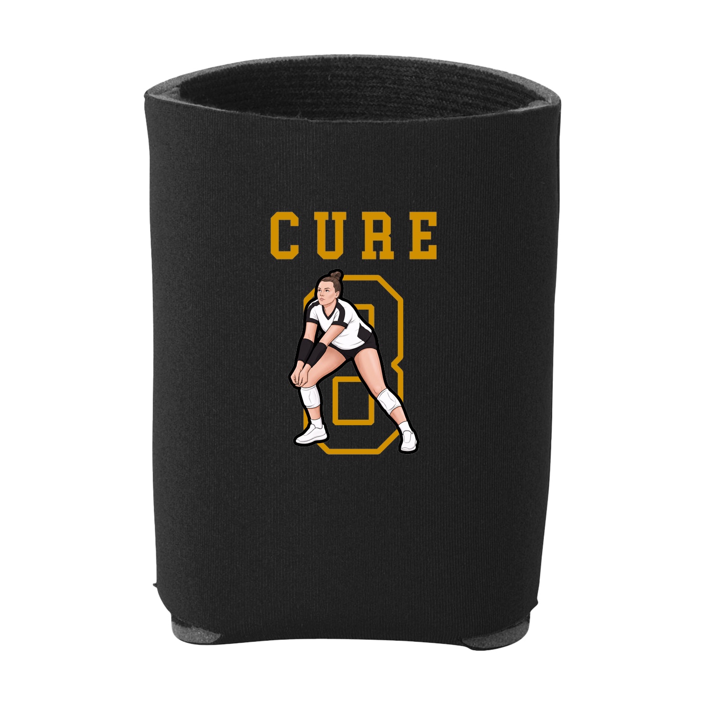 Can Holder — Shirsey in Black