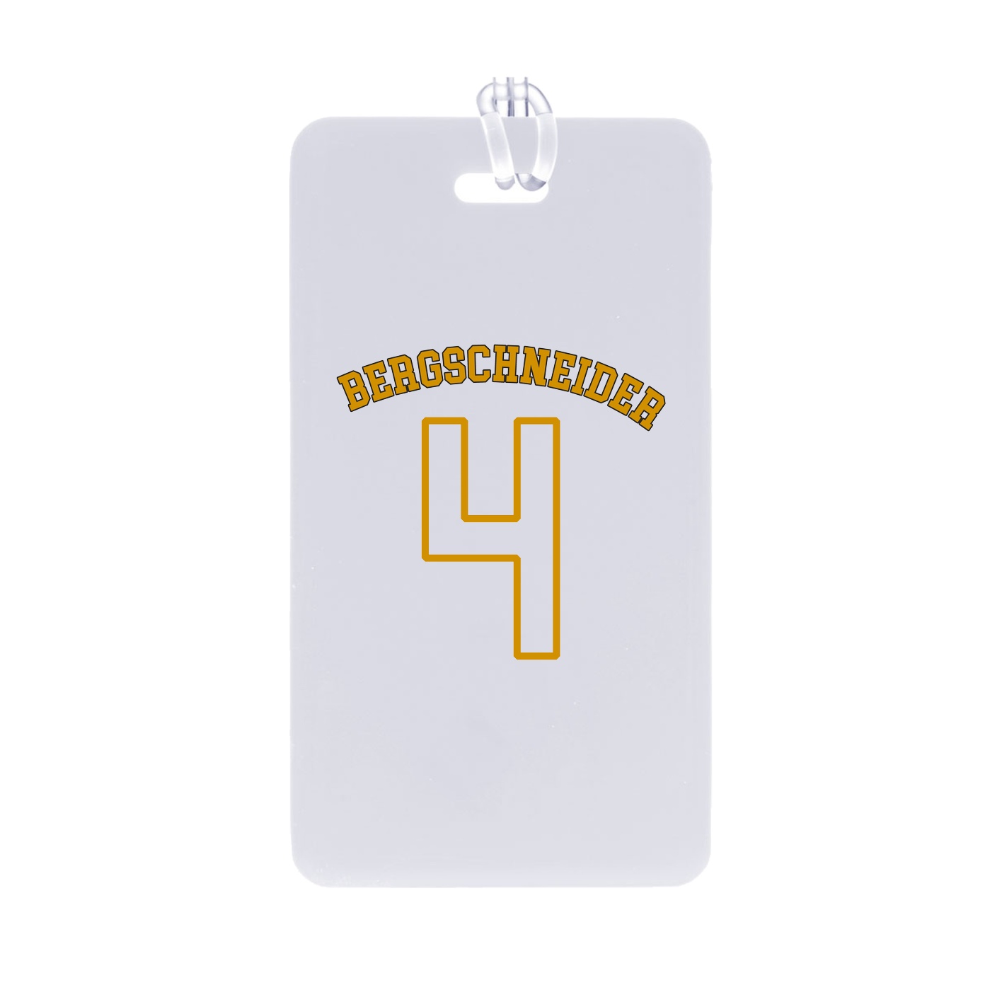 Bag Tag