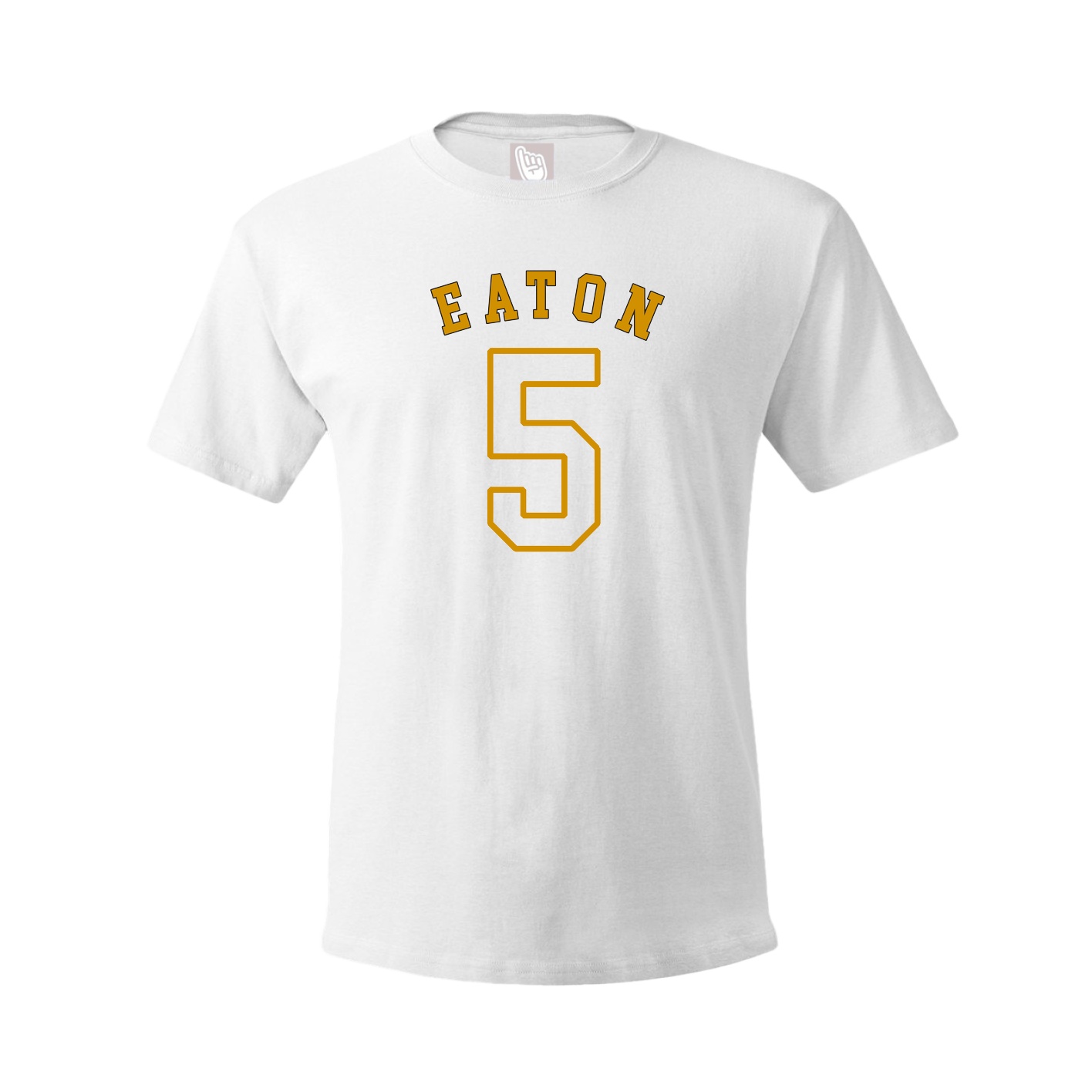 Tee — Shirsey Arch in White