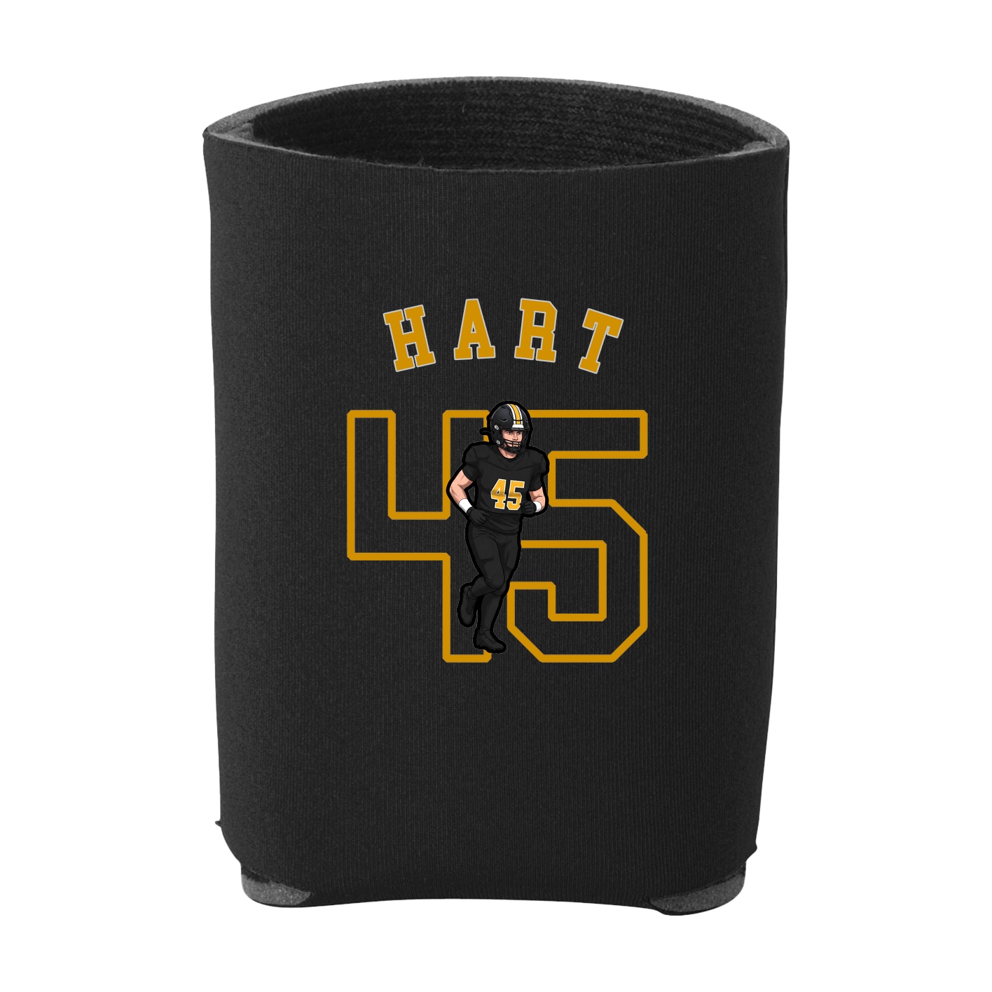 Can Holder — Shirsey Arch in Black