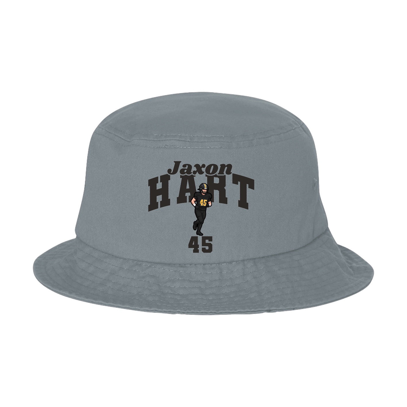 Bucket Cap