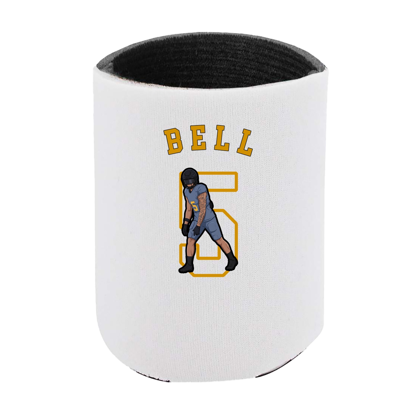 Can Holder — Shirsey Arch in White