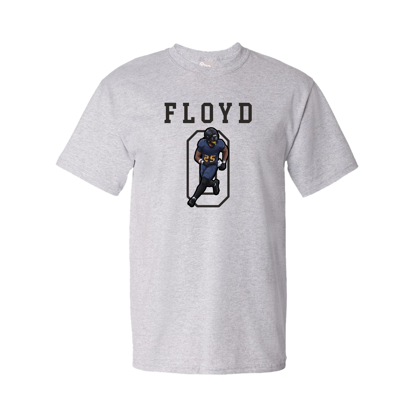 Youth Tee — Shirsey in Grey