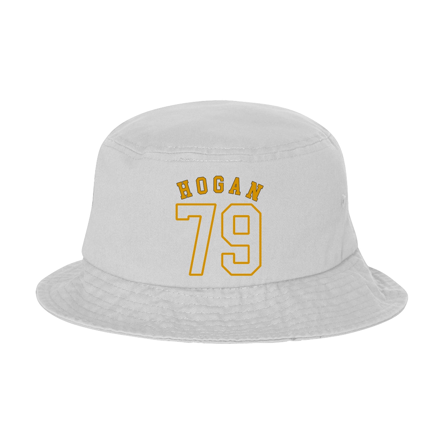 Bucket Cap — Shirsey Arch in White