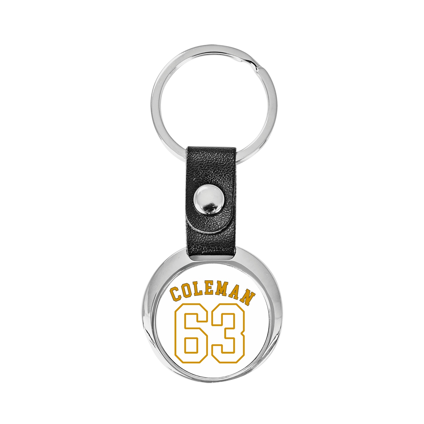 Key Chain — Shirsey Arch in Classic