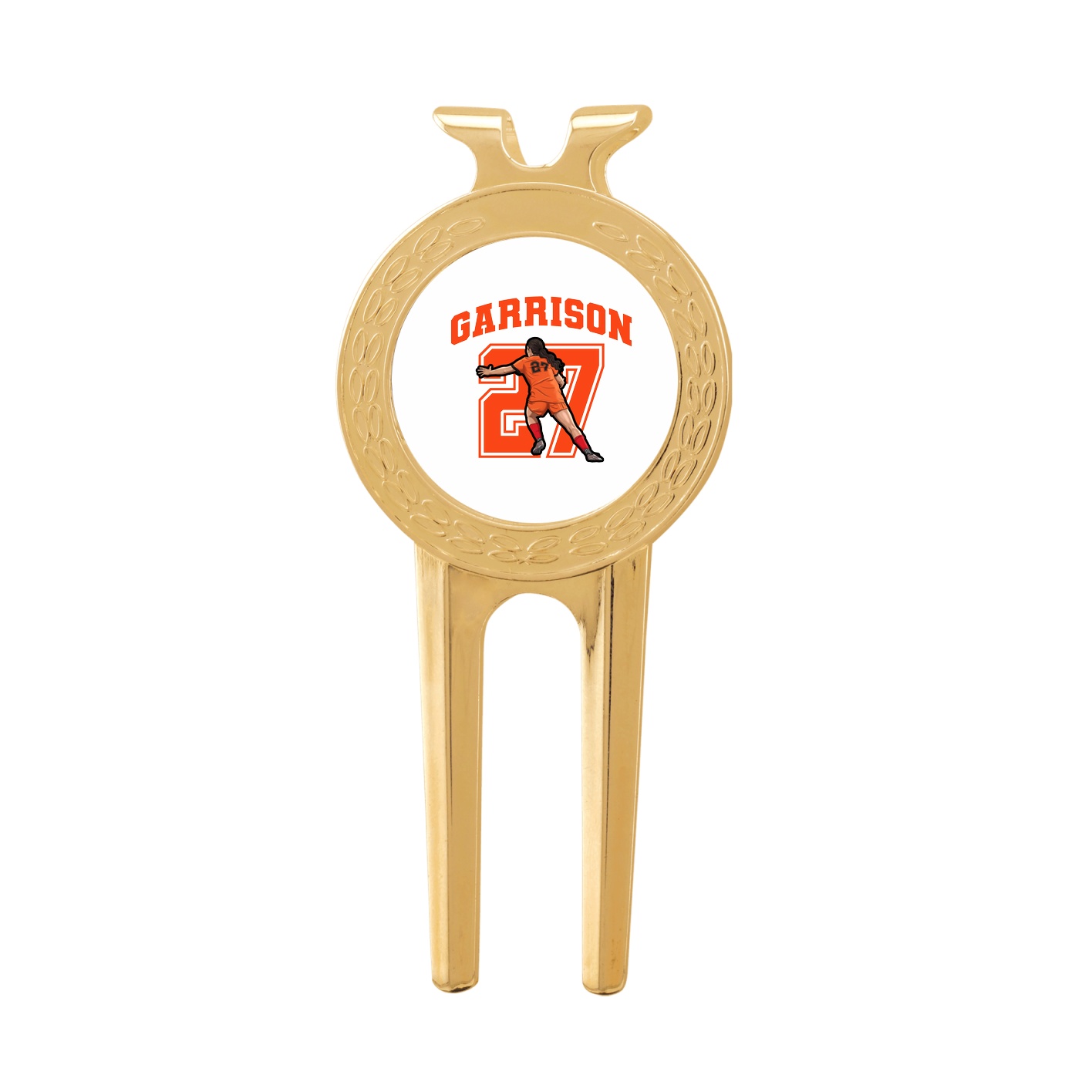 Divot Tool with Ball Marker — Number in Classic