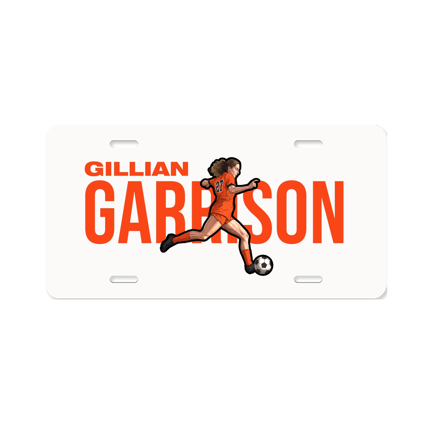 License Plate