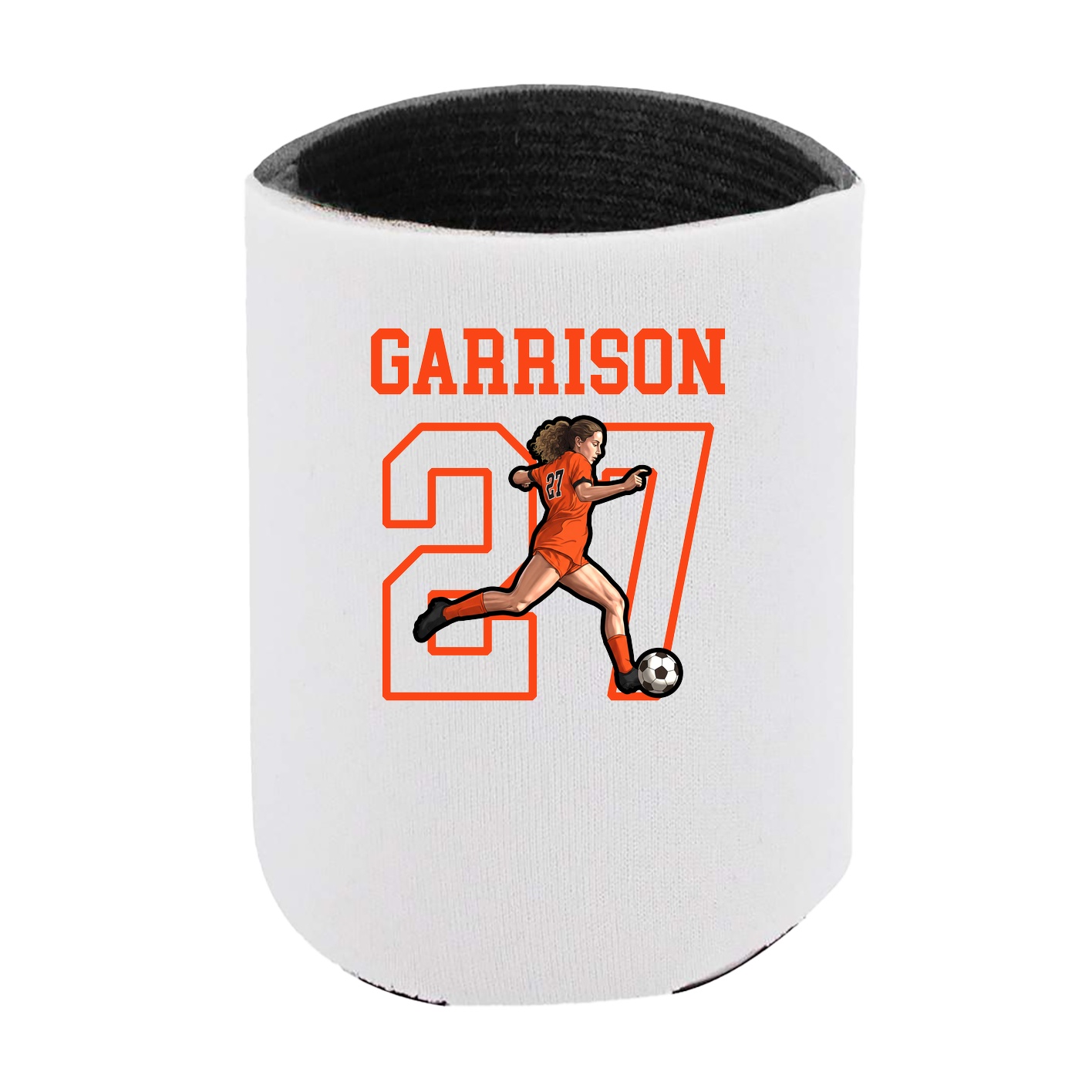 Can Holder — Shirsey in White