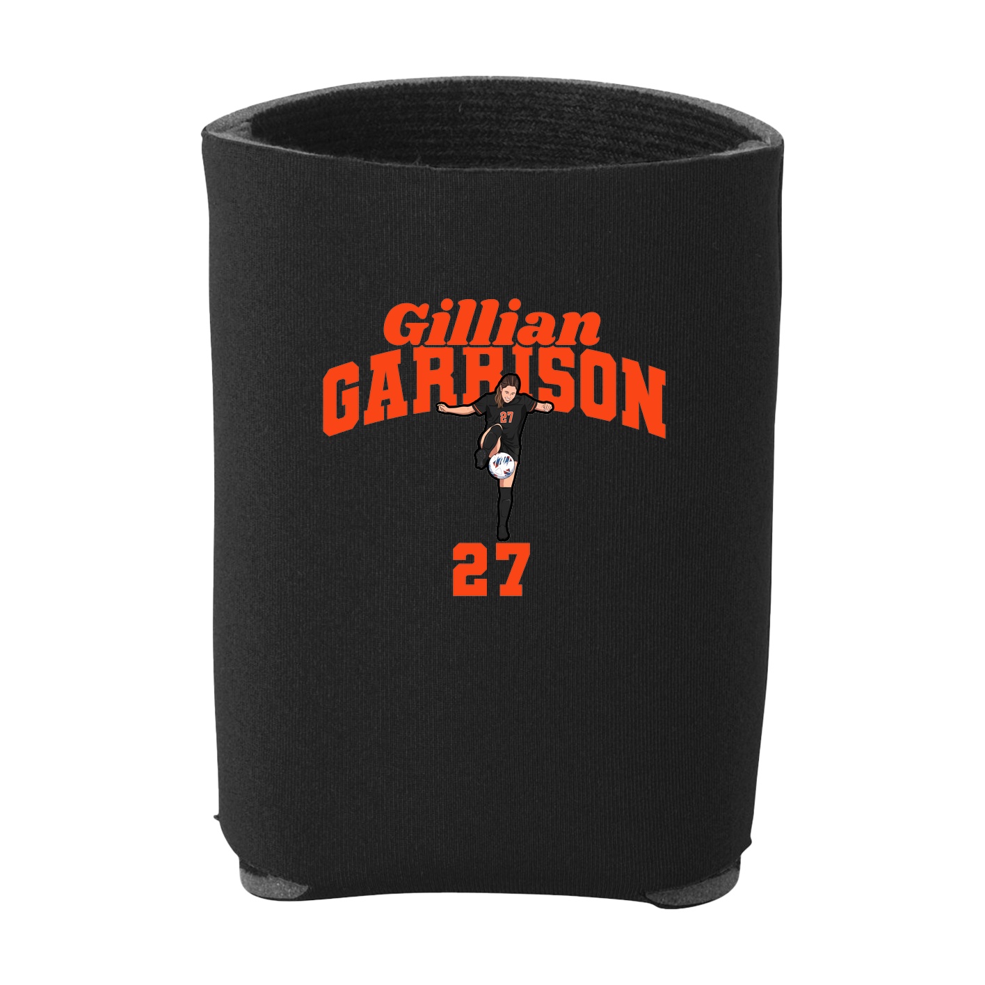 Can Holder — Signature Arch in Black