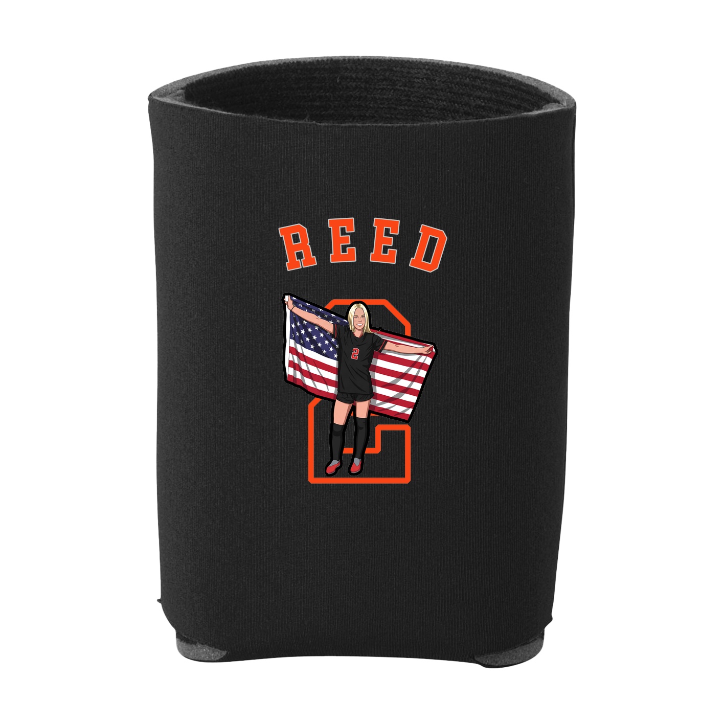 Can Holder — Shirsey Arch in Black