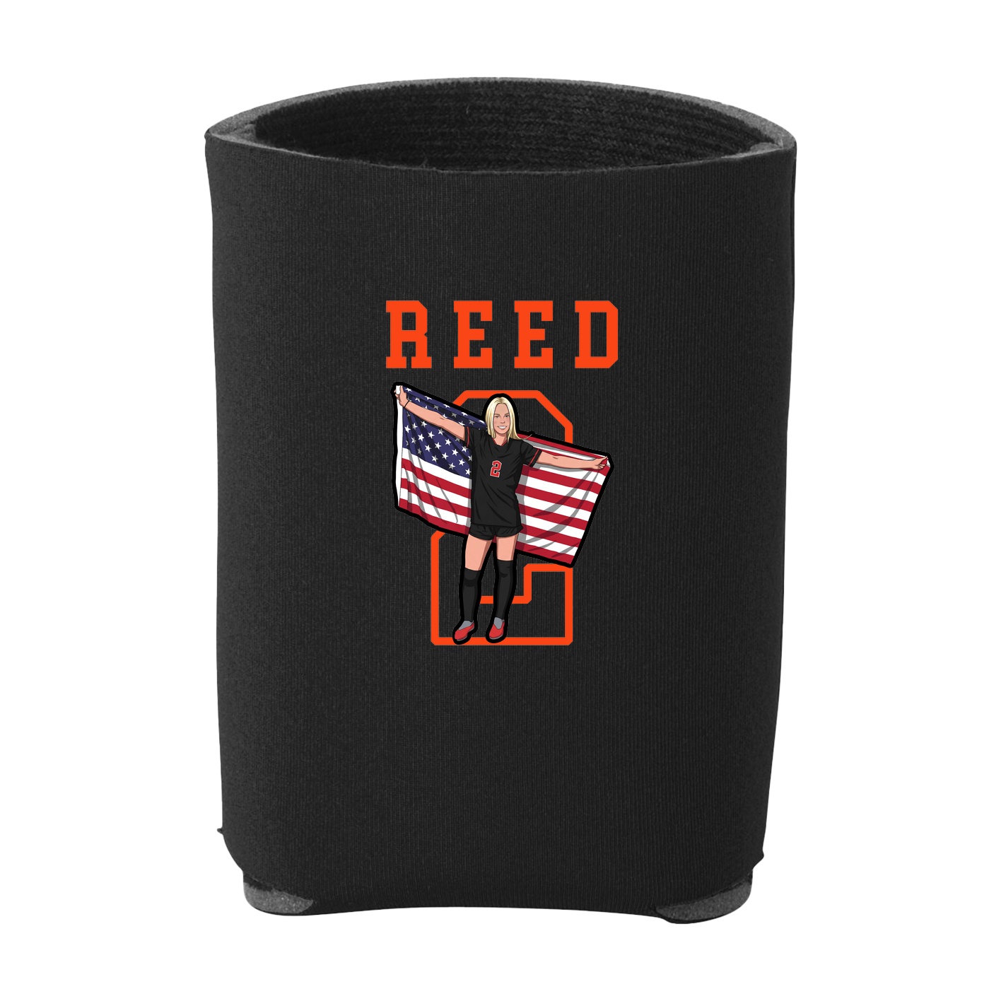 Can Holder — Shirsey in Black