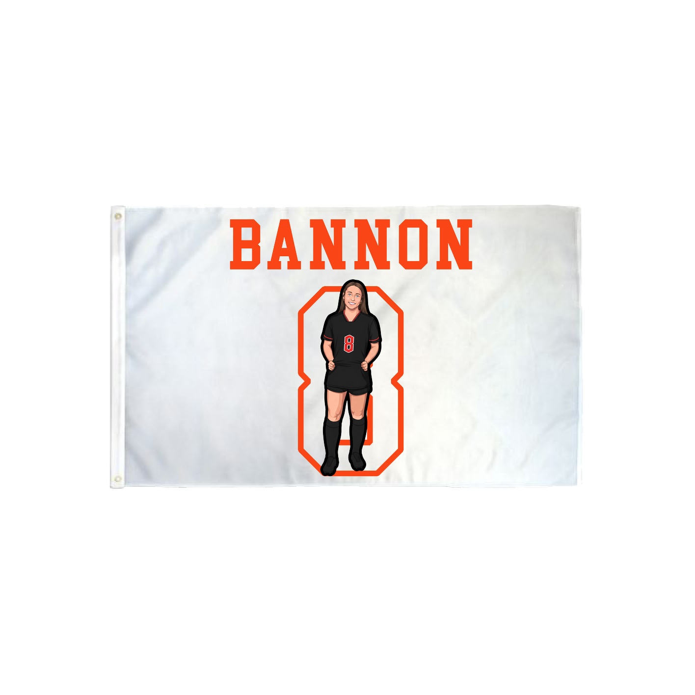 3x5 Flag — Shirsey in Classic