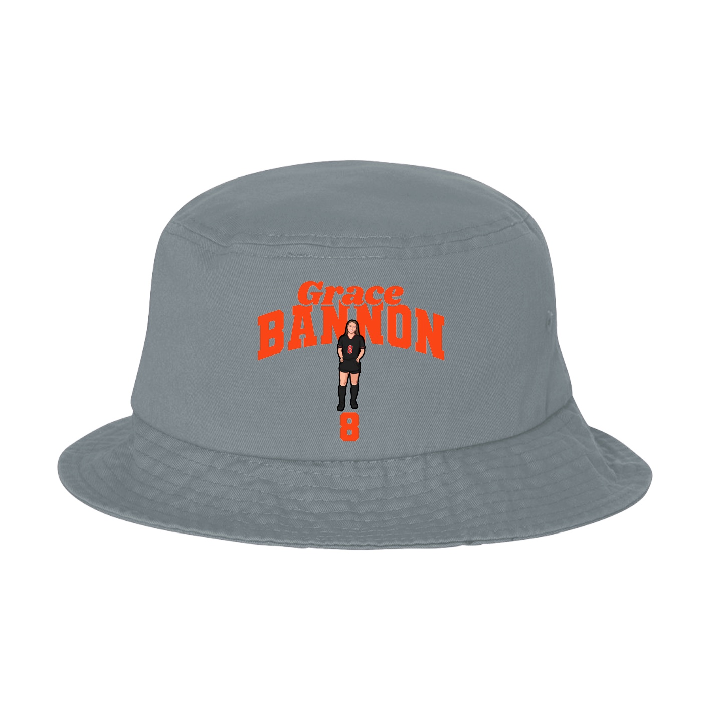 Bucket Cap
