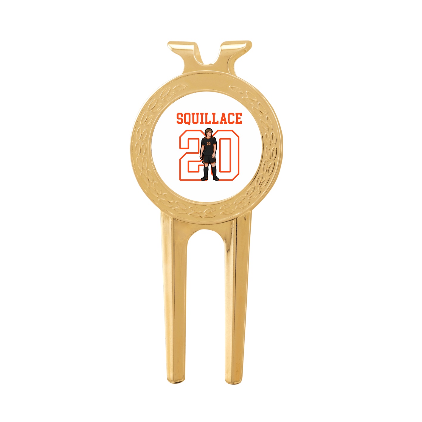 Divot Tool with Ball Marker — Shirsey in Classic