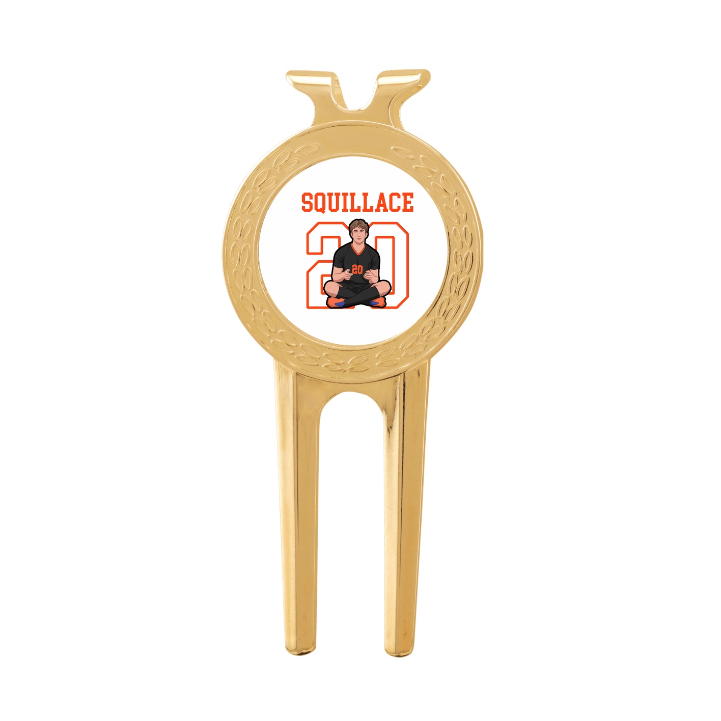 Divot Tool with Ball Marker — Shirsey in Classic
