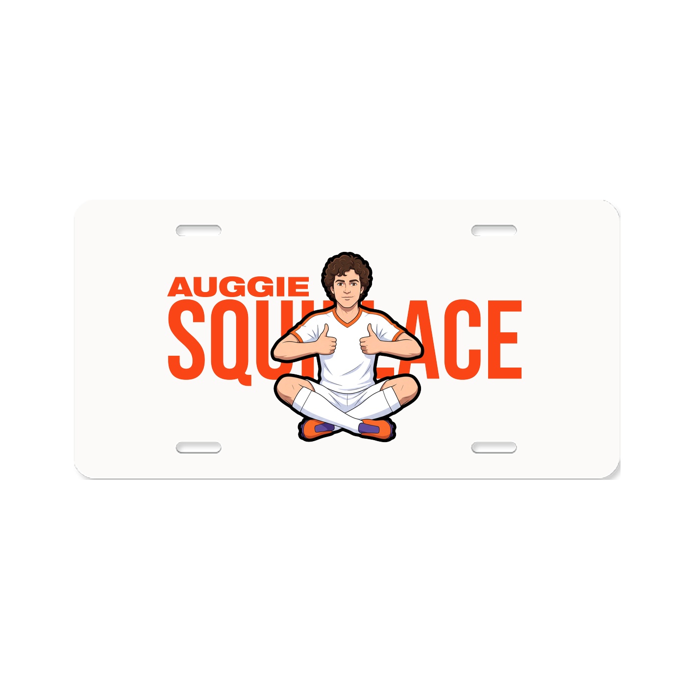 License Plate