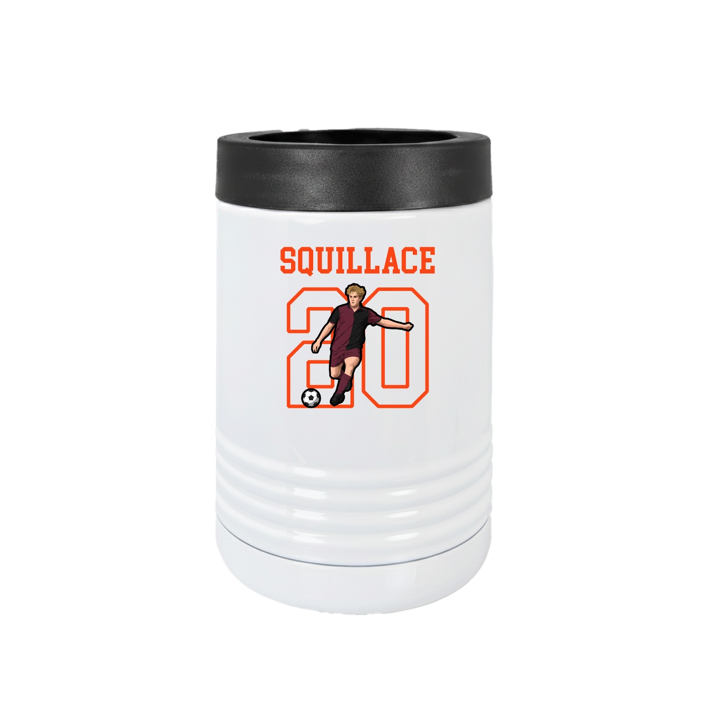 Beverage Holder — Shirsey in White