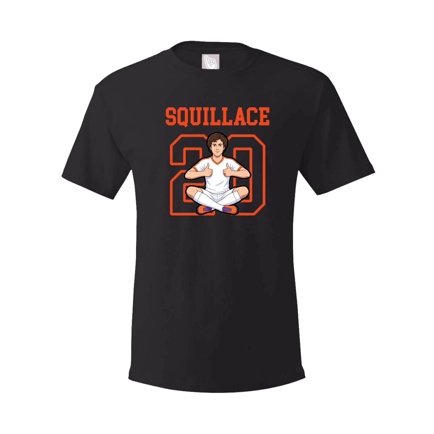 Youth Tee — Shirsey in Black