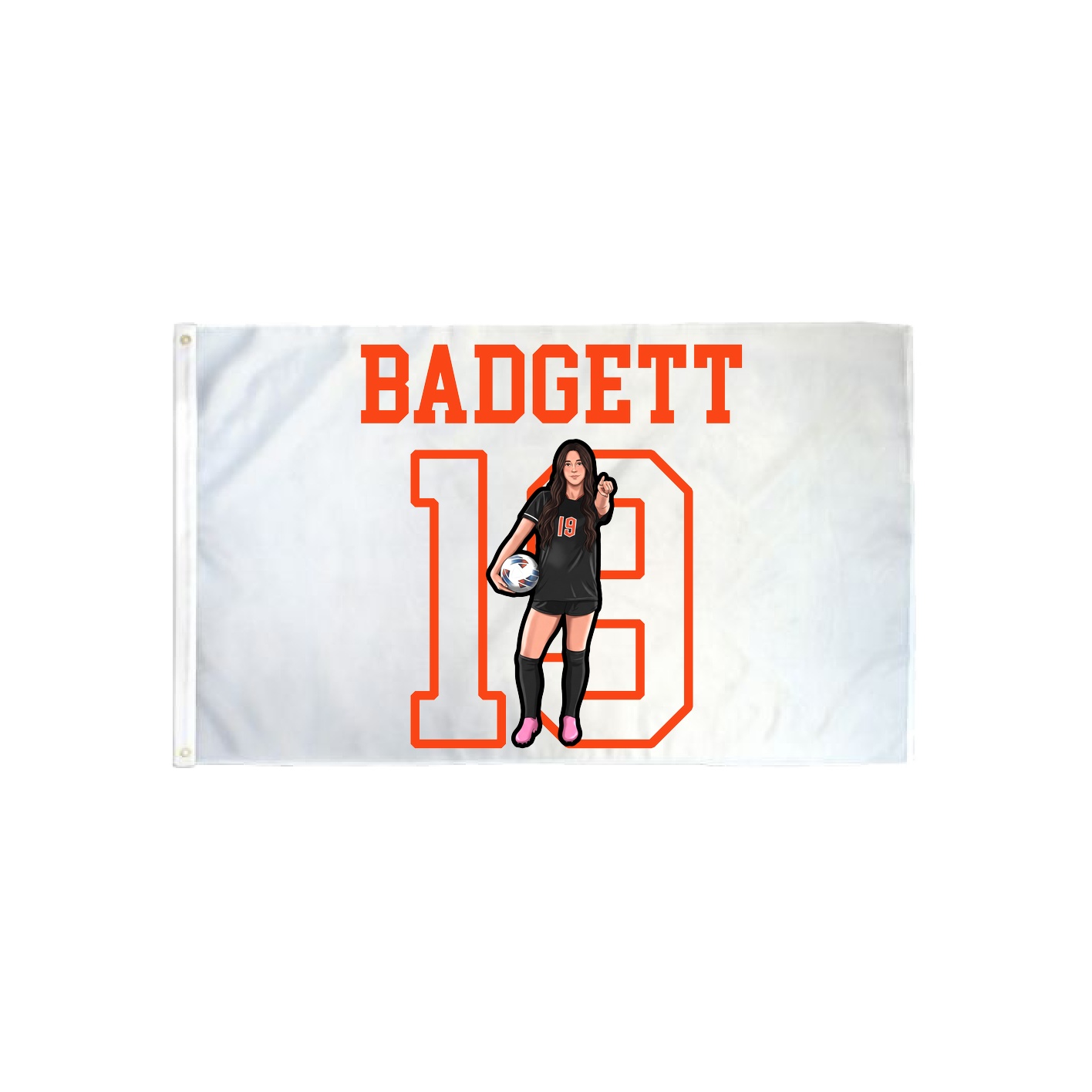 3x5 Flag — Shirsey in Classic