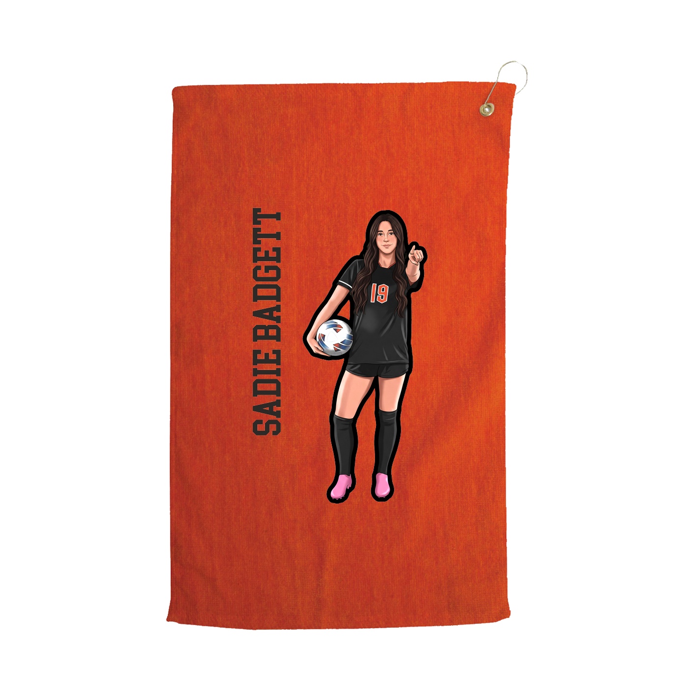 Golf Towel