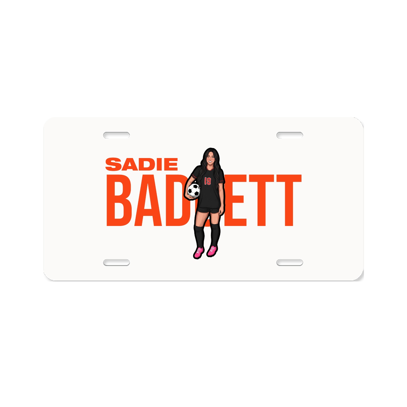 License Plate