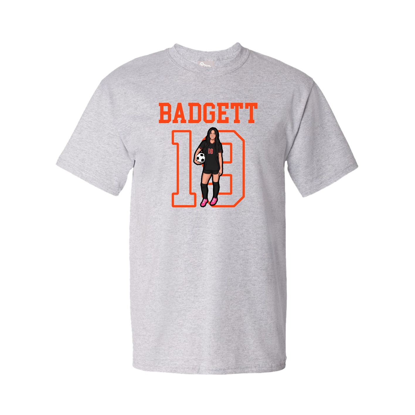 Tee — Shirsey in Grey